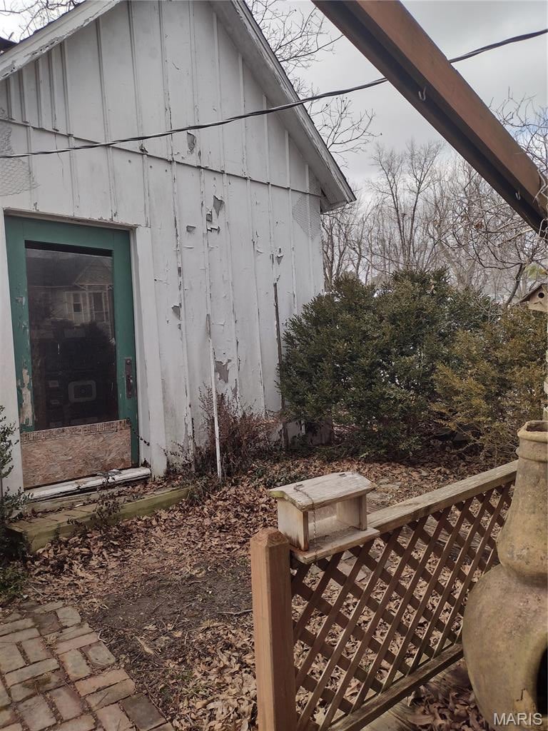 Haffs Add - Residential