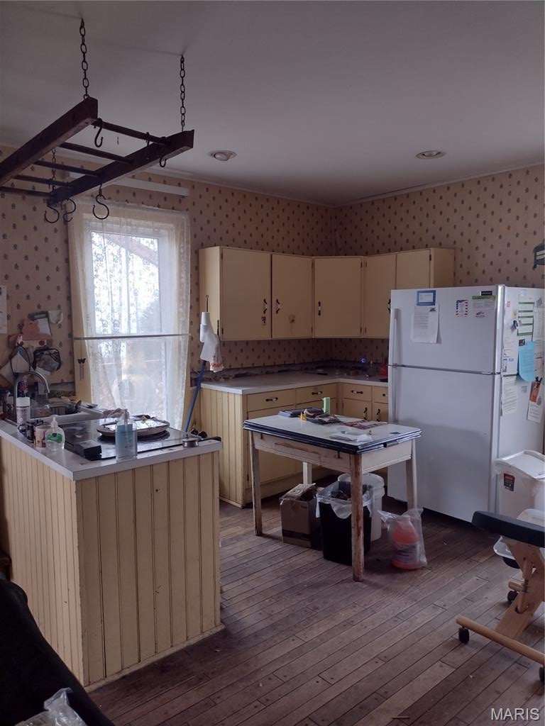 Haffs Add - Residential