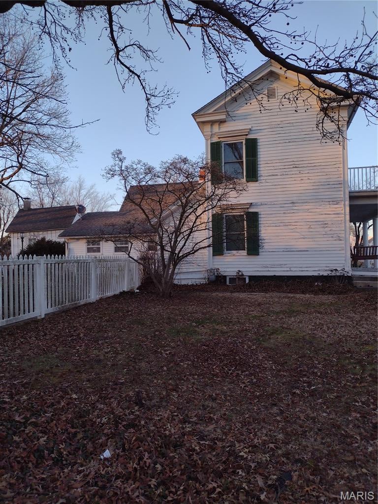 Haffs Add - Residential