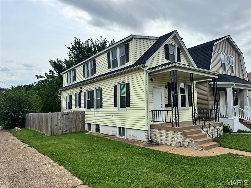 Newport Place Add - Residential