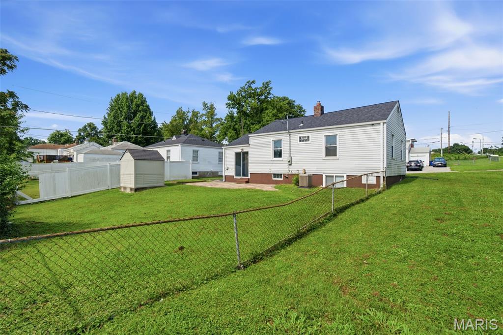 Buder Park - Residential
