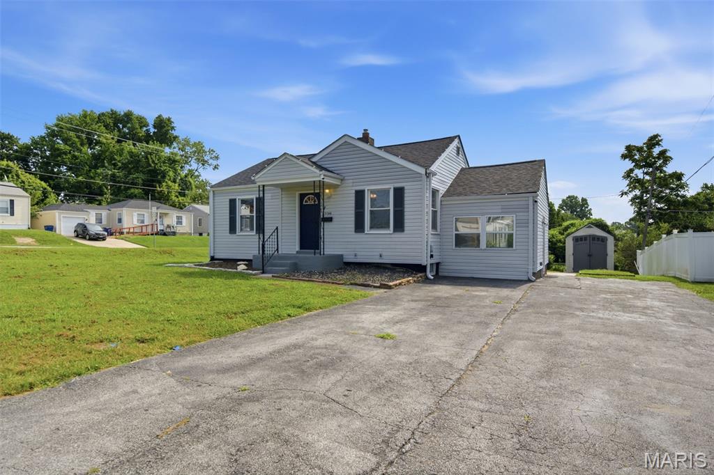 Buder Park - Residential