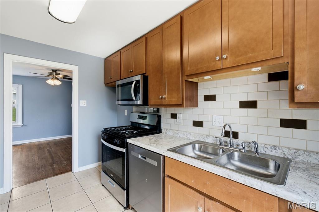 Buder Park - Residential