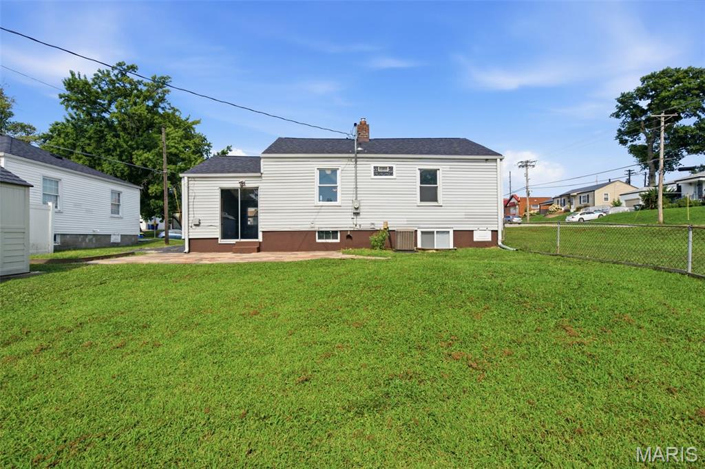 Buder Park - Residential