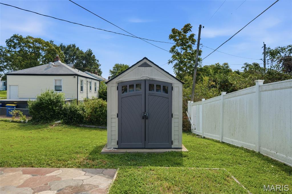 Buder Park - Residential