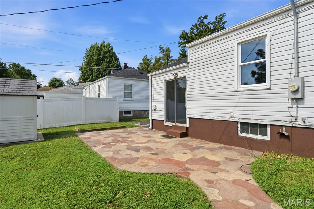 Buder Park - Residential