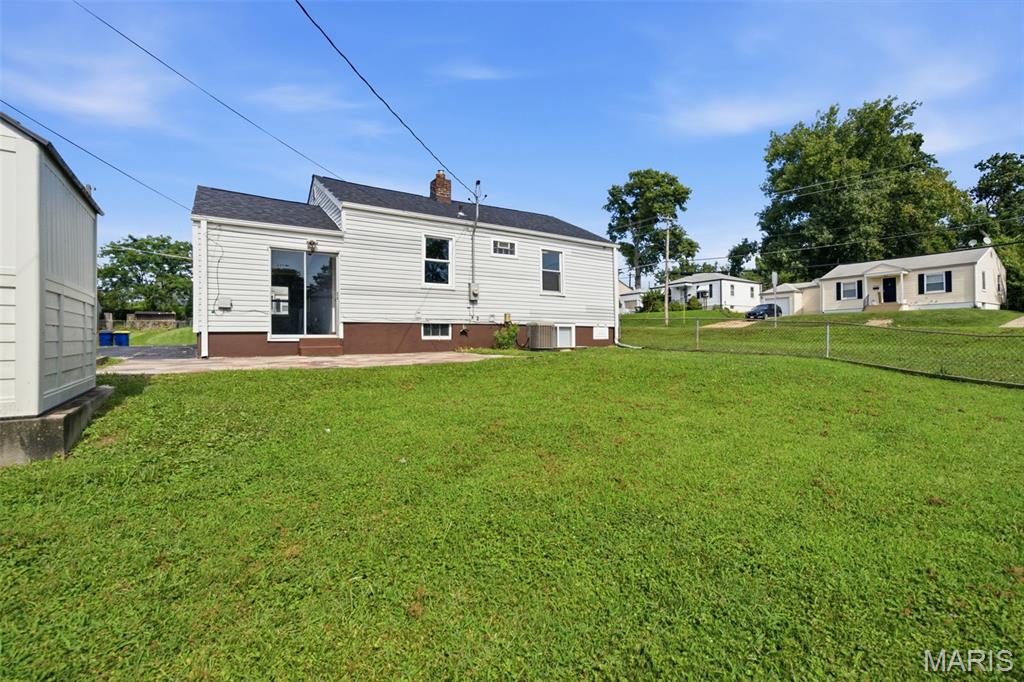 Buder Park - Residential