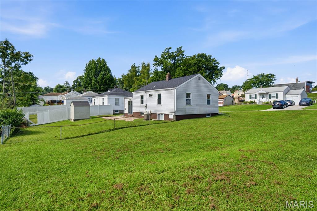 Buder Park - Residential