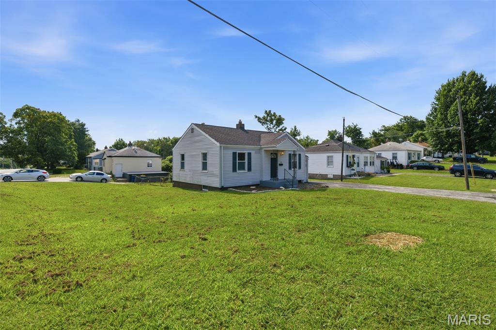 Buder Park - Residential