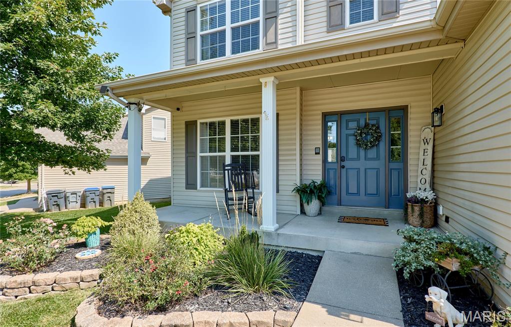 Vlgs At Springhurst #1 - Residential