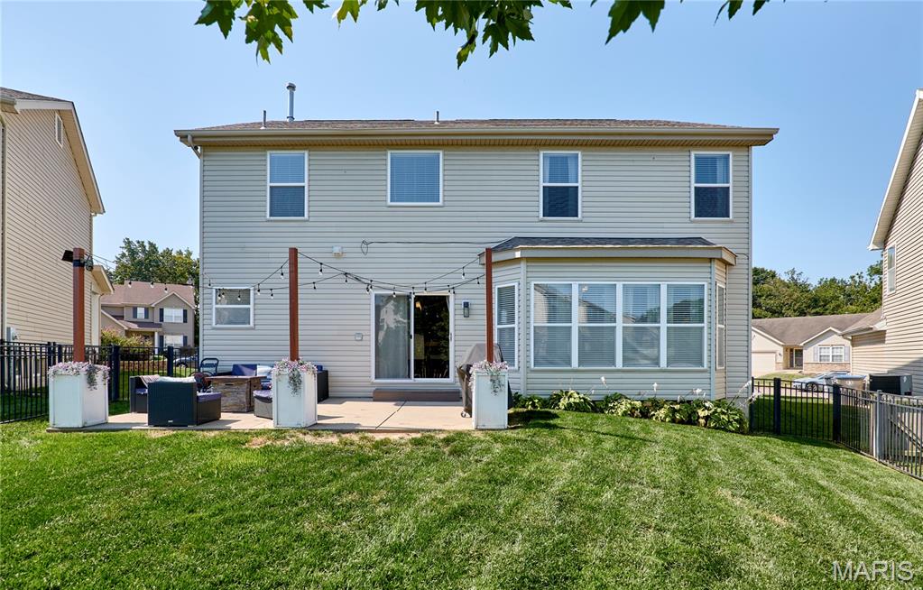 Vlgs At Springhurst #1 - Residential