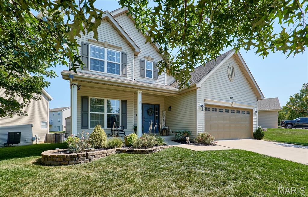 Vlgs At Springhurst #1 - Residential
