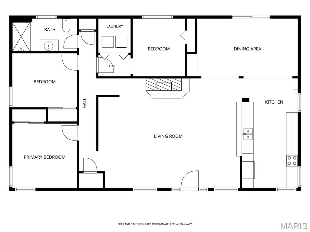 Dunlap Lake Sub - Residential