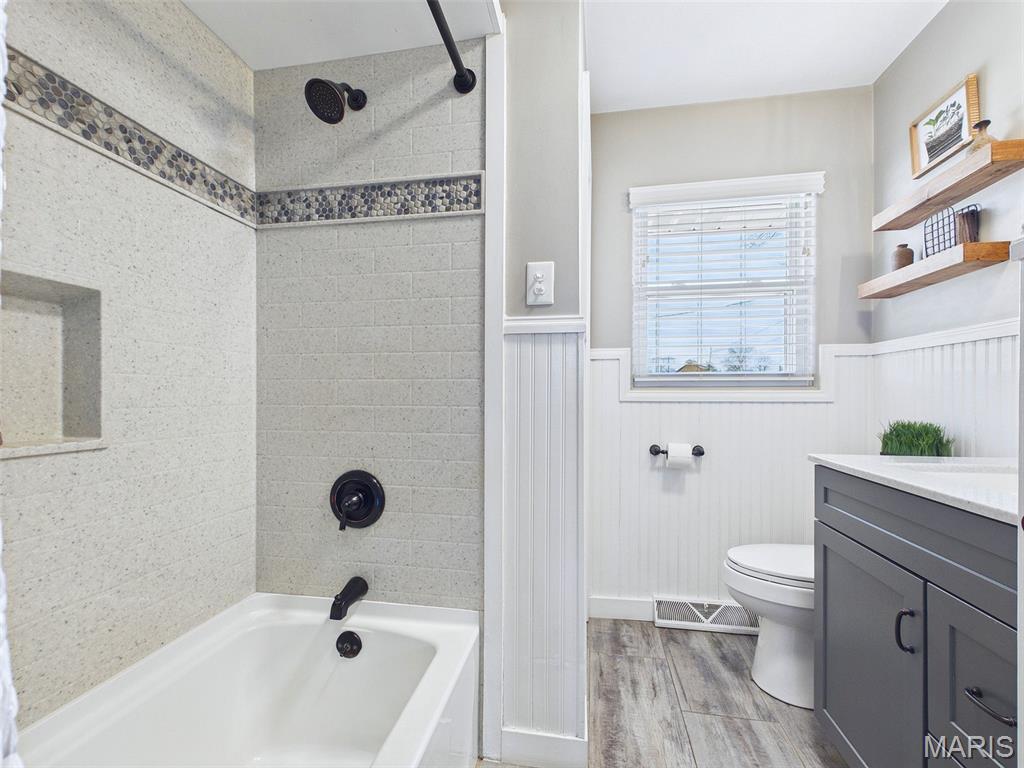 Shamrock Gardens - Residential