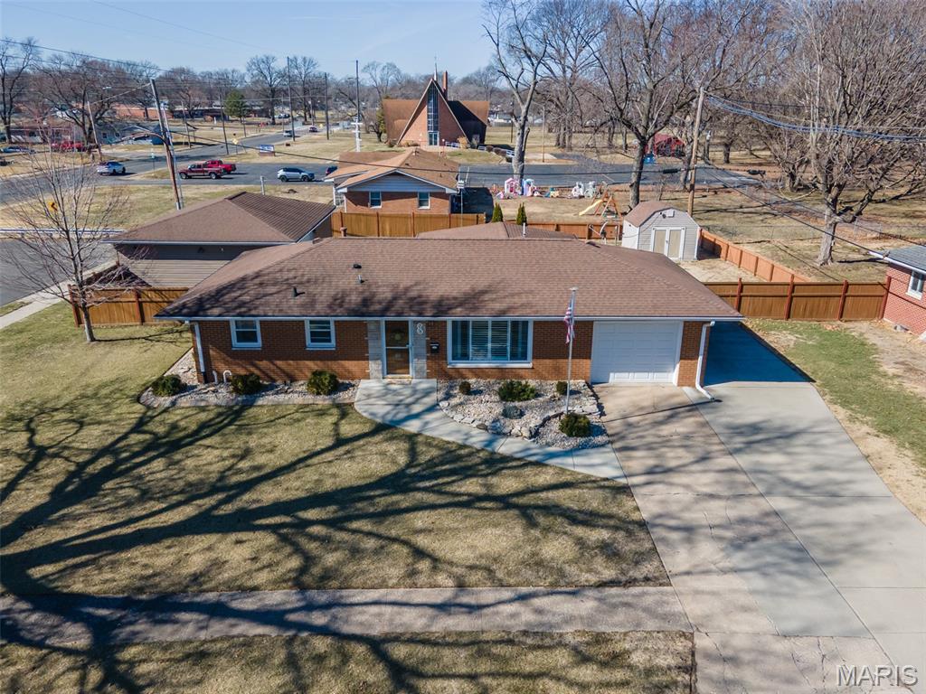 Shamrock Gardens - Residential