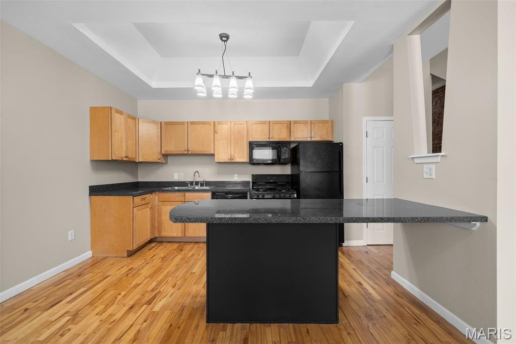 4034-4036 Laclede Condo - Residential