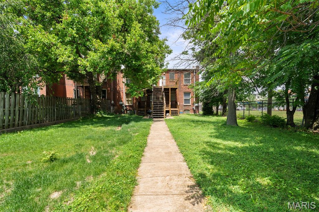 4034-4036 Laclede Condo - Residential