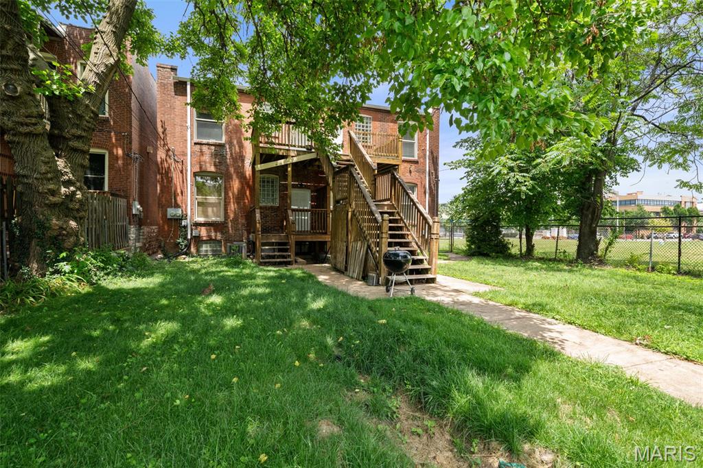 4034-4036 Laclede Condo - Residential