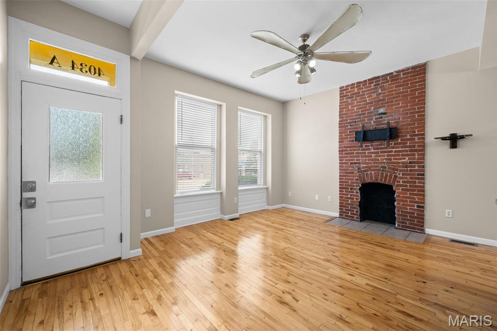 4034-4036 Laclede Condo - Residential