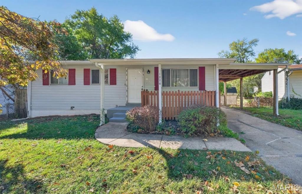 Rare opportunity to acquire a 12-home single-family rental portfolio offered as one package in the St. Louis market. Located throughout Spanish Lake, Ferguson, and Unincorporated North St. Louis County, the properties are positioned within close proximity for efficient management and maintenance. The portfolio features a desirable unit mix of all 3- and 4-bedroom homes, creating strong tenant demand from both Section 8 voucher holders and market-rate renters. Professionally managed and largely renovated/rent-ready, the portfolio offers a strong mix of in-place income with immediate lease-up upside. Current gross rental income is approximately $11,519/month, with four vacant homes fully rent-ready and actively being leased. Seller anticipates at least two additional homes leased prior to closing, increasing in-place income to approximately $14,100/month. Fully stabilized pro-forma gross rental income is projected at approximately $16,700/month, with estimated annual operating expenses of approximately $53,000 and projected stabilized NOI of approximately $147,000/year. At the $1,350,000 asking price, the portfolio offers a projected stabilized cap rate approaching 10.9%. An excellent opportunity for investors seeking immediate scale, efficient scattered-site operations, dependable rental demand, and value-add upside through lease-up of rent-ready homes.