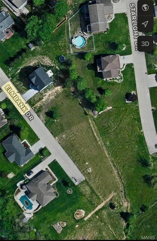 Highland Hills 4th Add - Land
