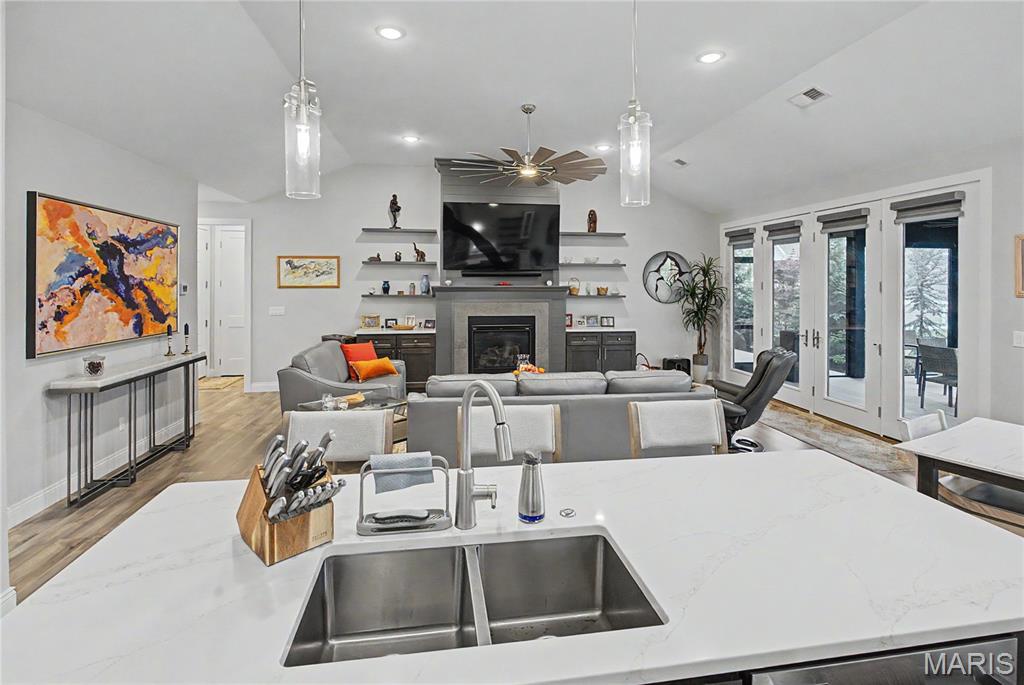 Walden Park - Residential
