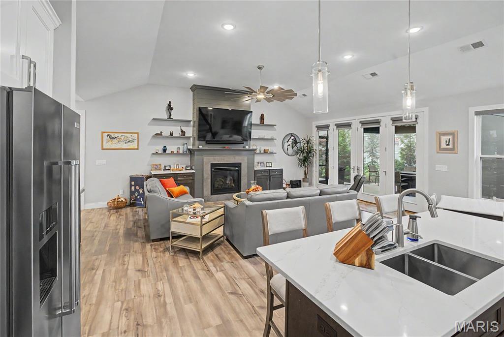 Walden Park - Residential