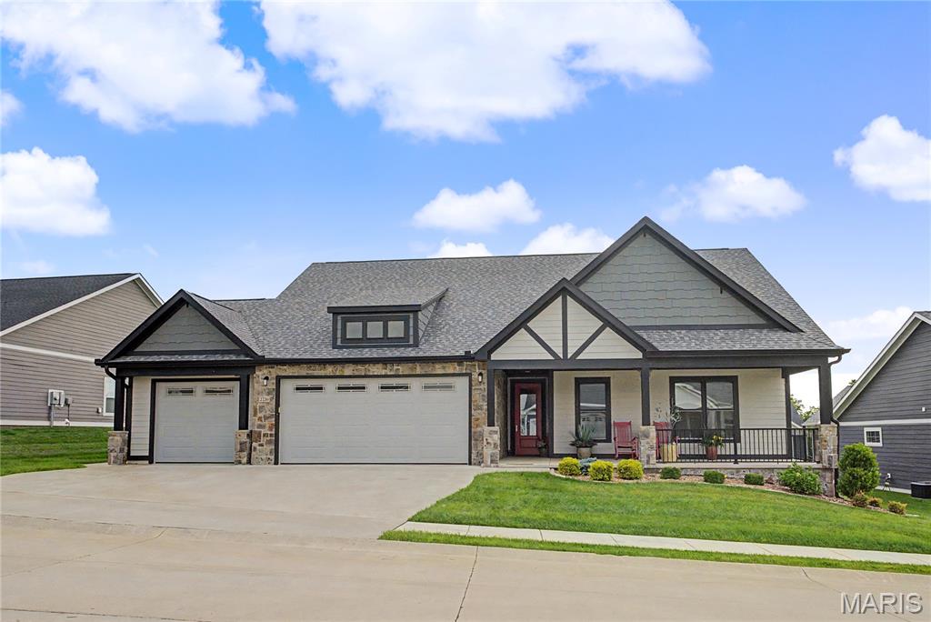 Walden Park - Residential