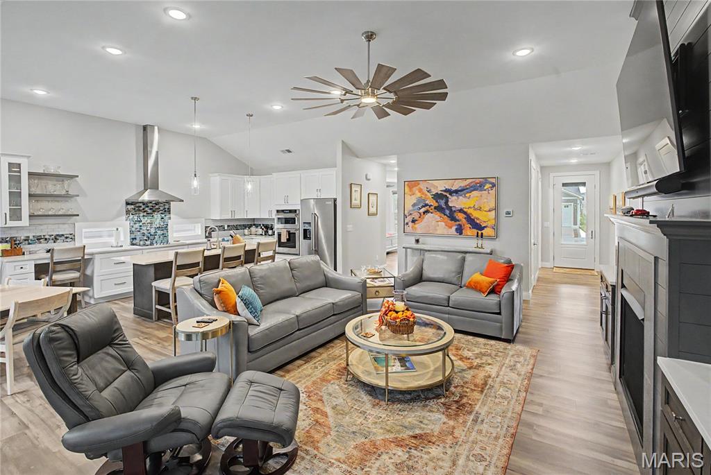 Walden Park - Residential