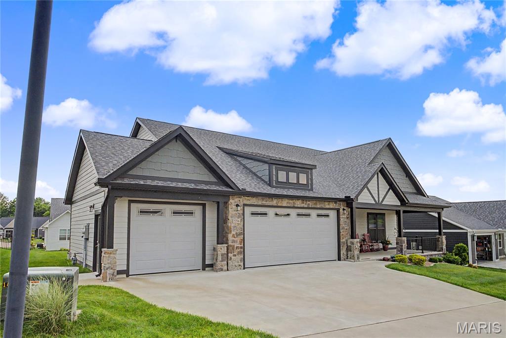 Walden Park - Residential