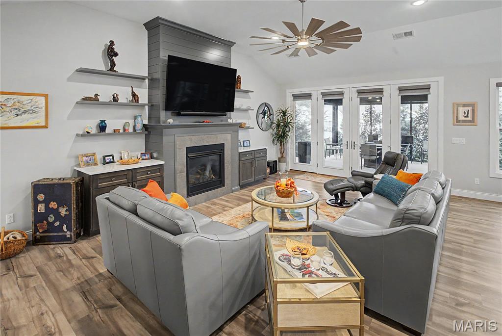 Walden Park - Residential