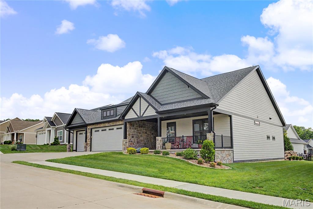 Walden Park - Residential