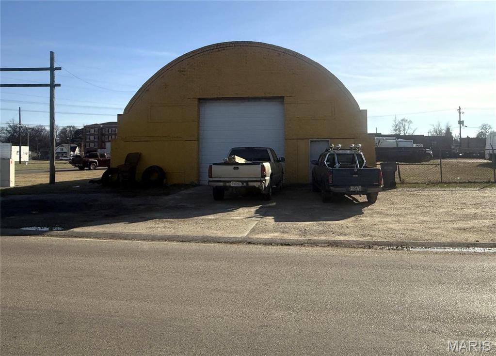 Industrial and East Kennett - Commercial Sale