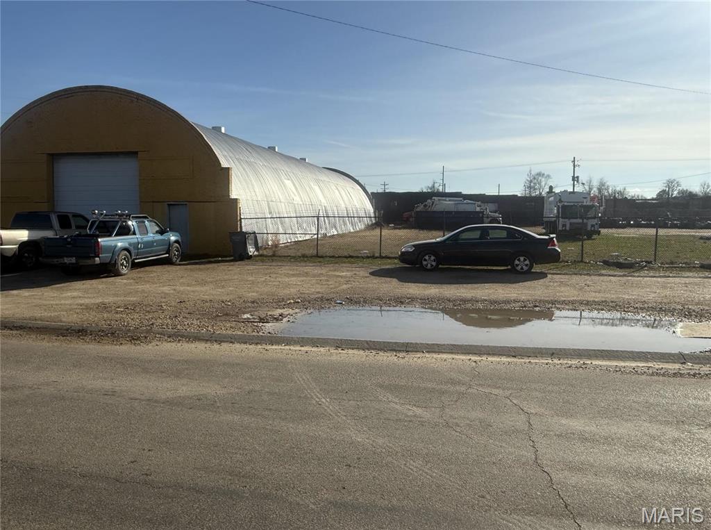 Industrial and East Kennett - Commercial Sale