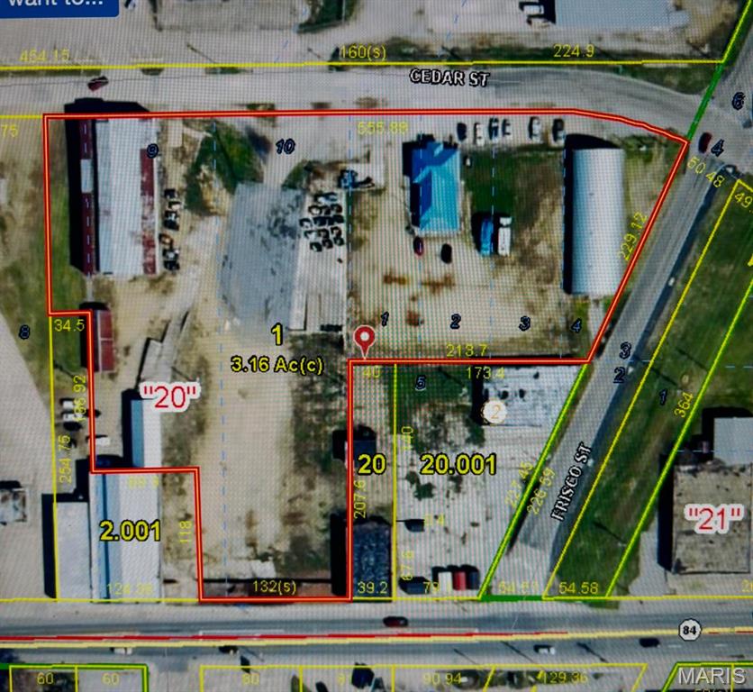 Industrial and East Kennett - Commercial Sale