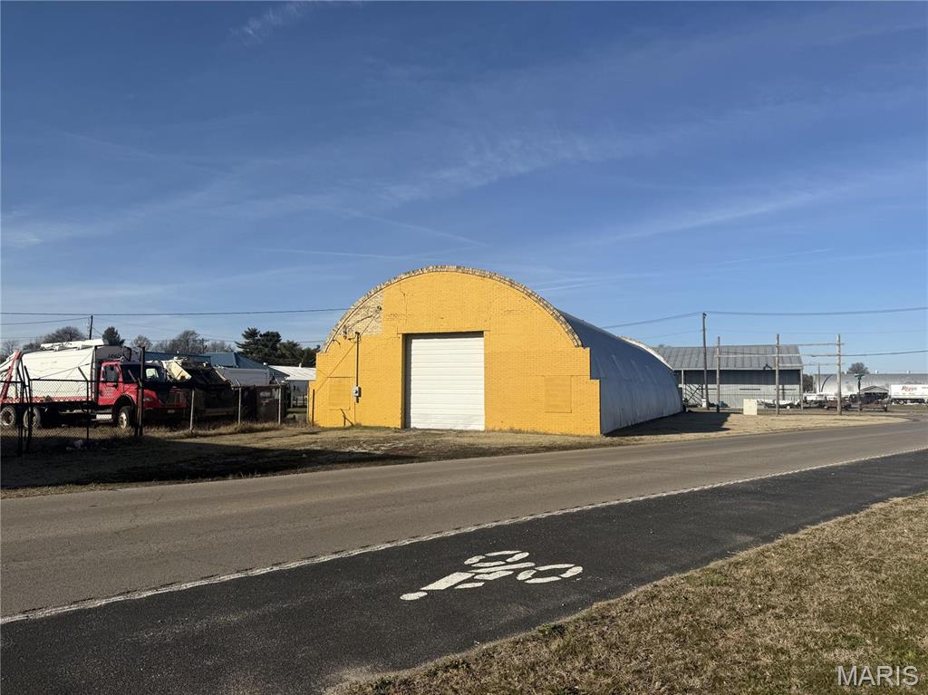 Industrial and East Kennett - Commercial Sale