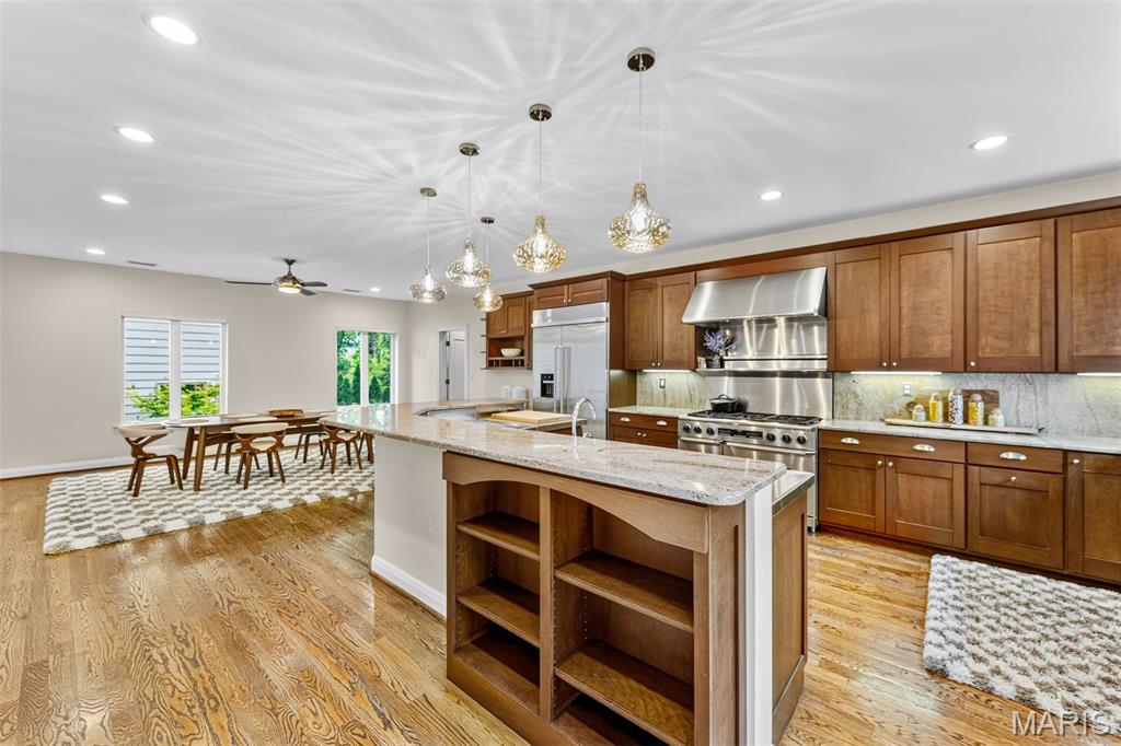 New Delmar Heights - Residential