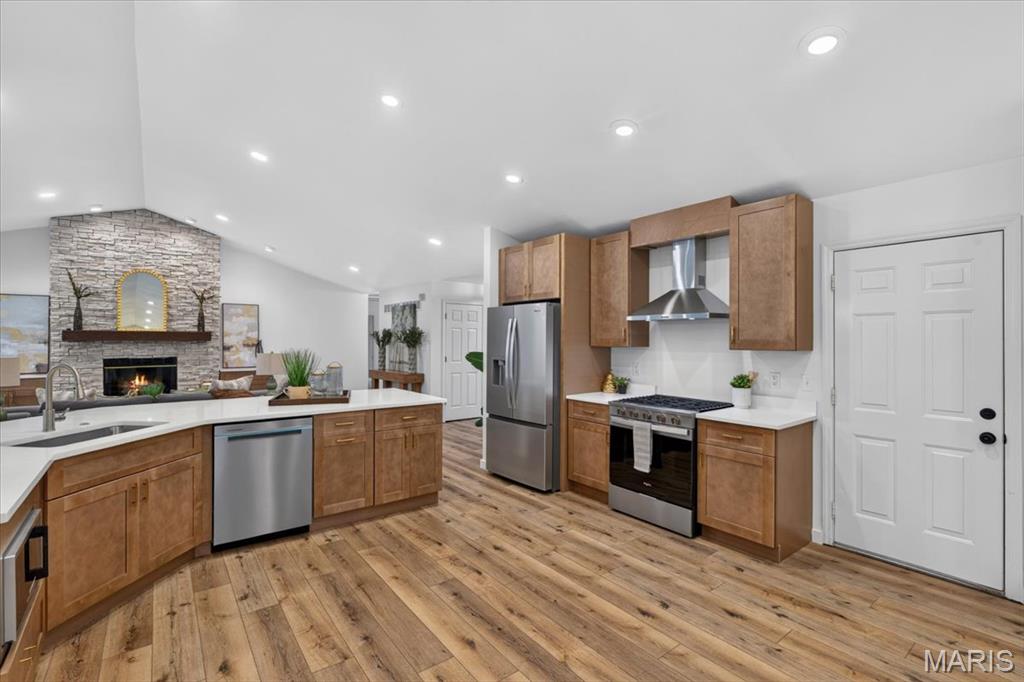 Lake View Park - Residential