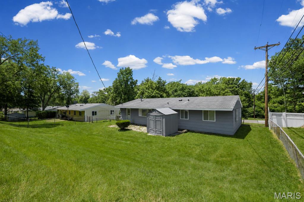 Baxter Acres Amd 2 - Residential