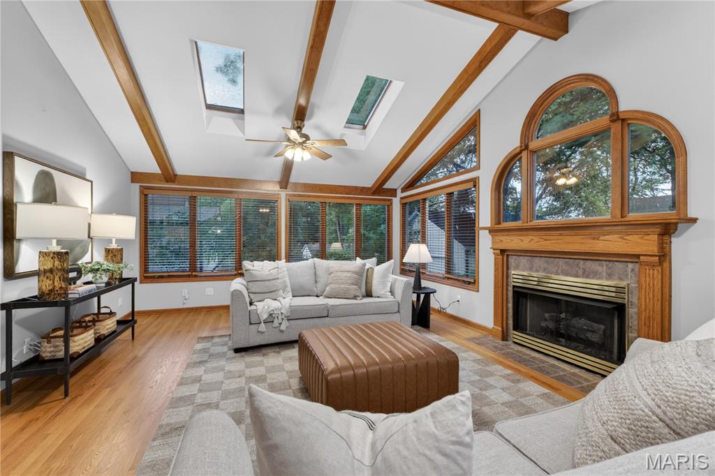Tuxedo Park - Residential