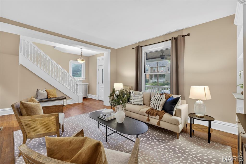 Tuxedo Park - Residential