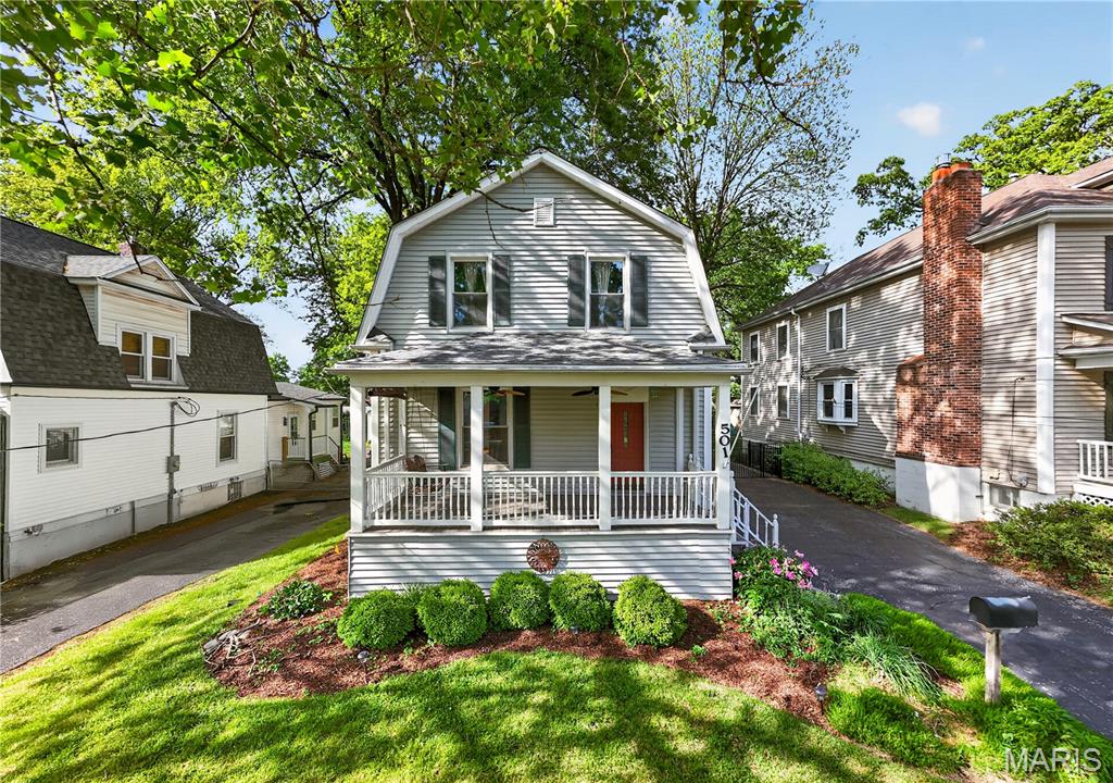 Tuxedo Park - Residential