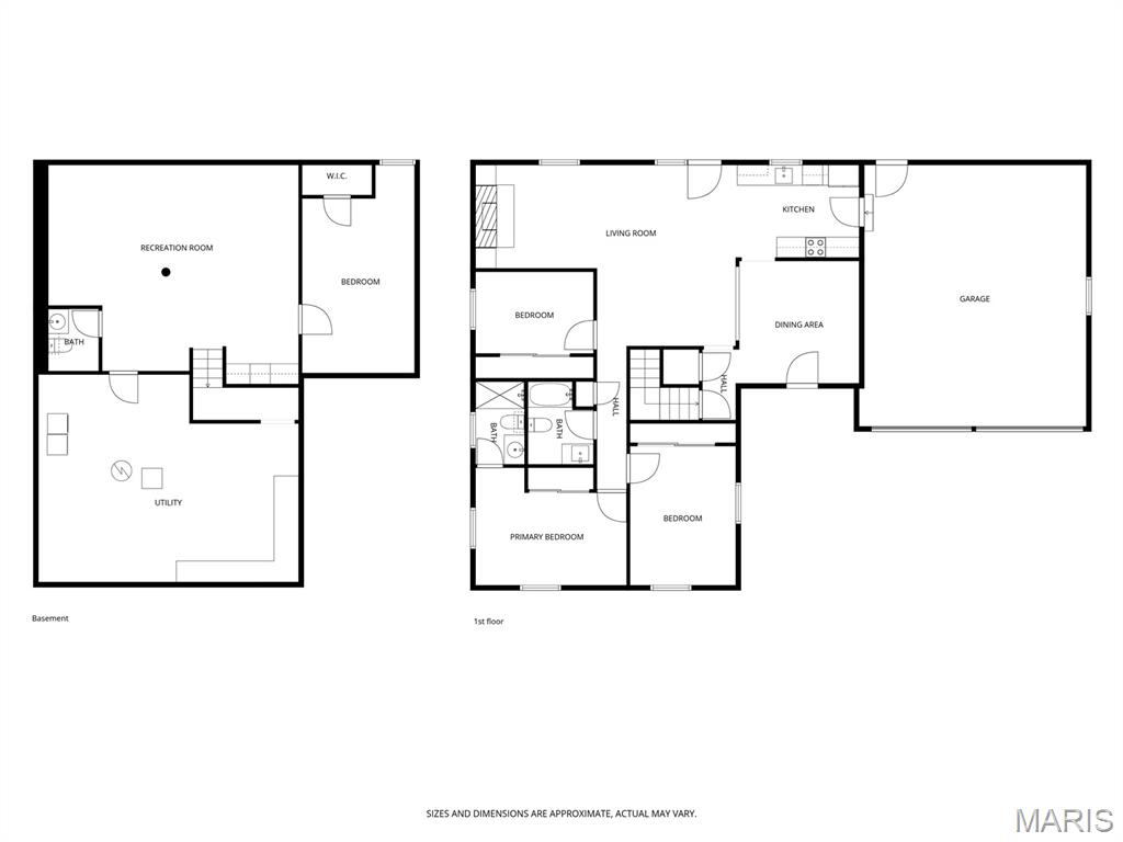 Twin Echo 1st Add - Residential