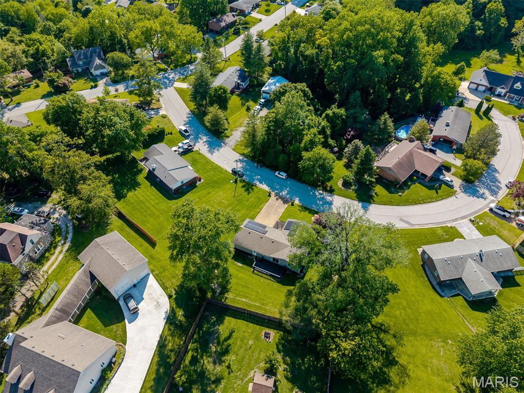 Twin Echo 1st Add - Residential