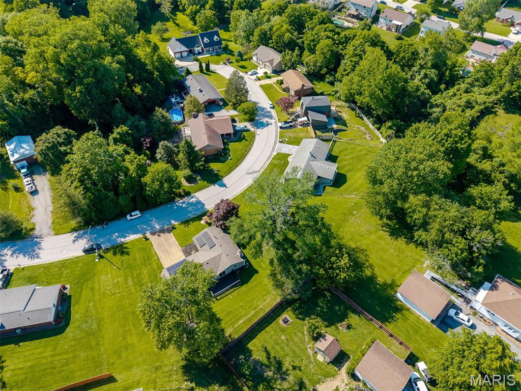 Twin Echo 1st Add - Residential