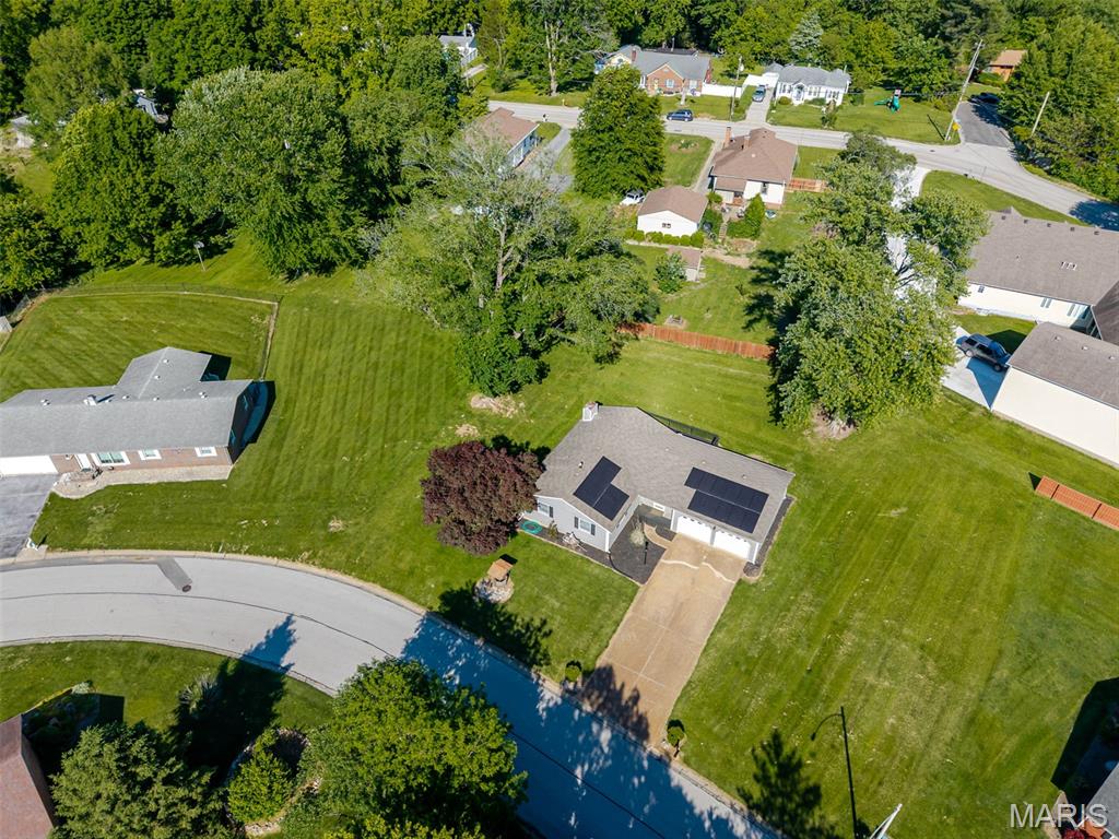 Twin Echo 1st Add - Residential