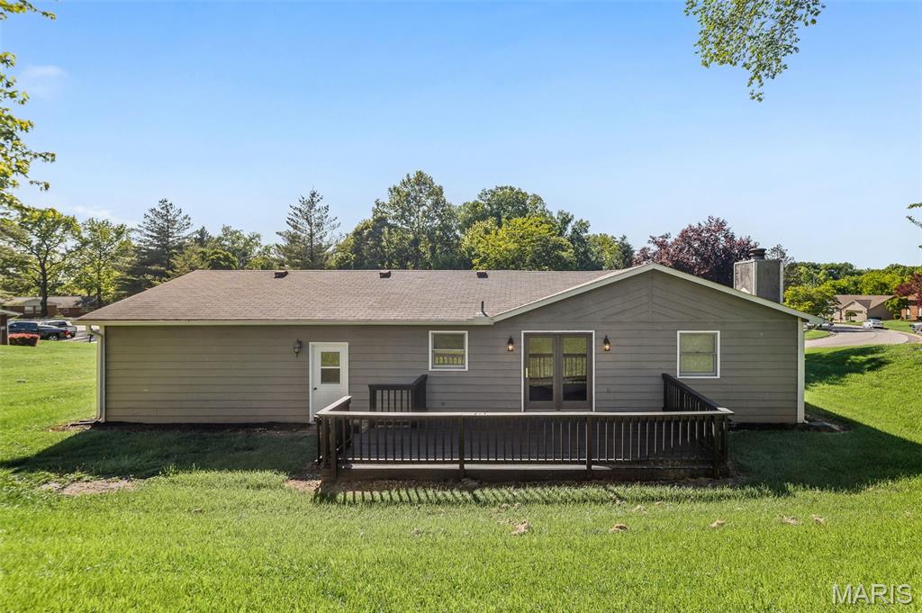 Twin Echo 1st Add - Residential