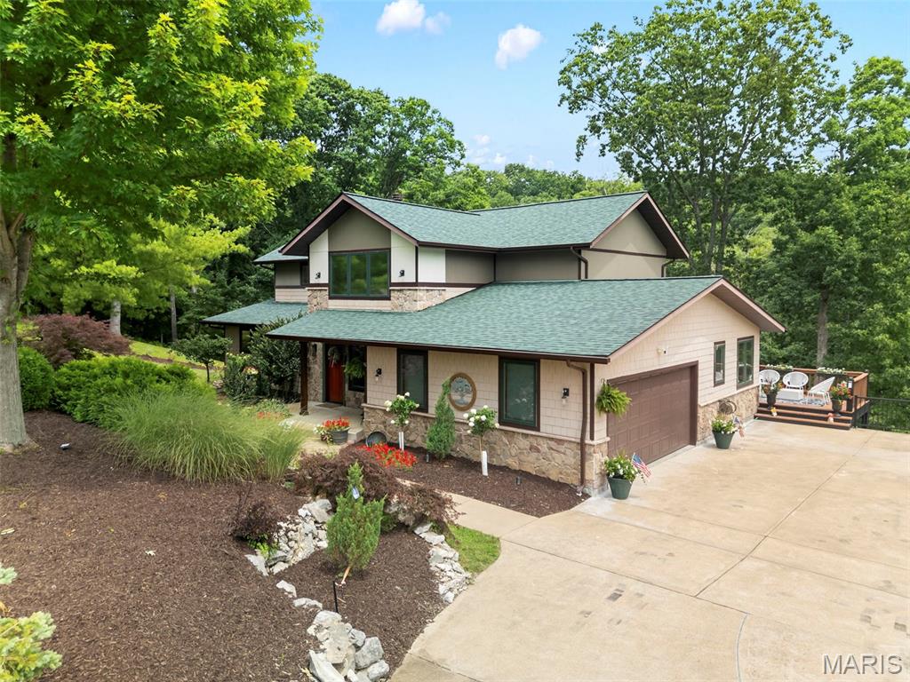 Antonia Woods - Residential