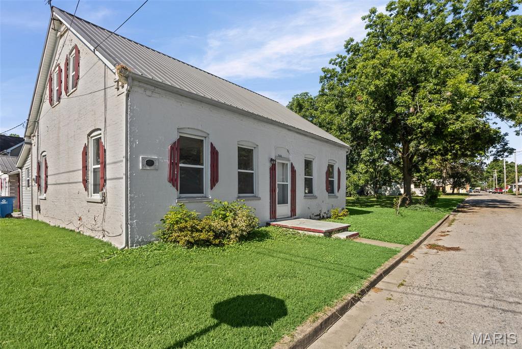 Subdivision West Add - Residential