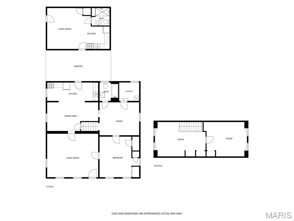 Subdivision West Add - Residential
